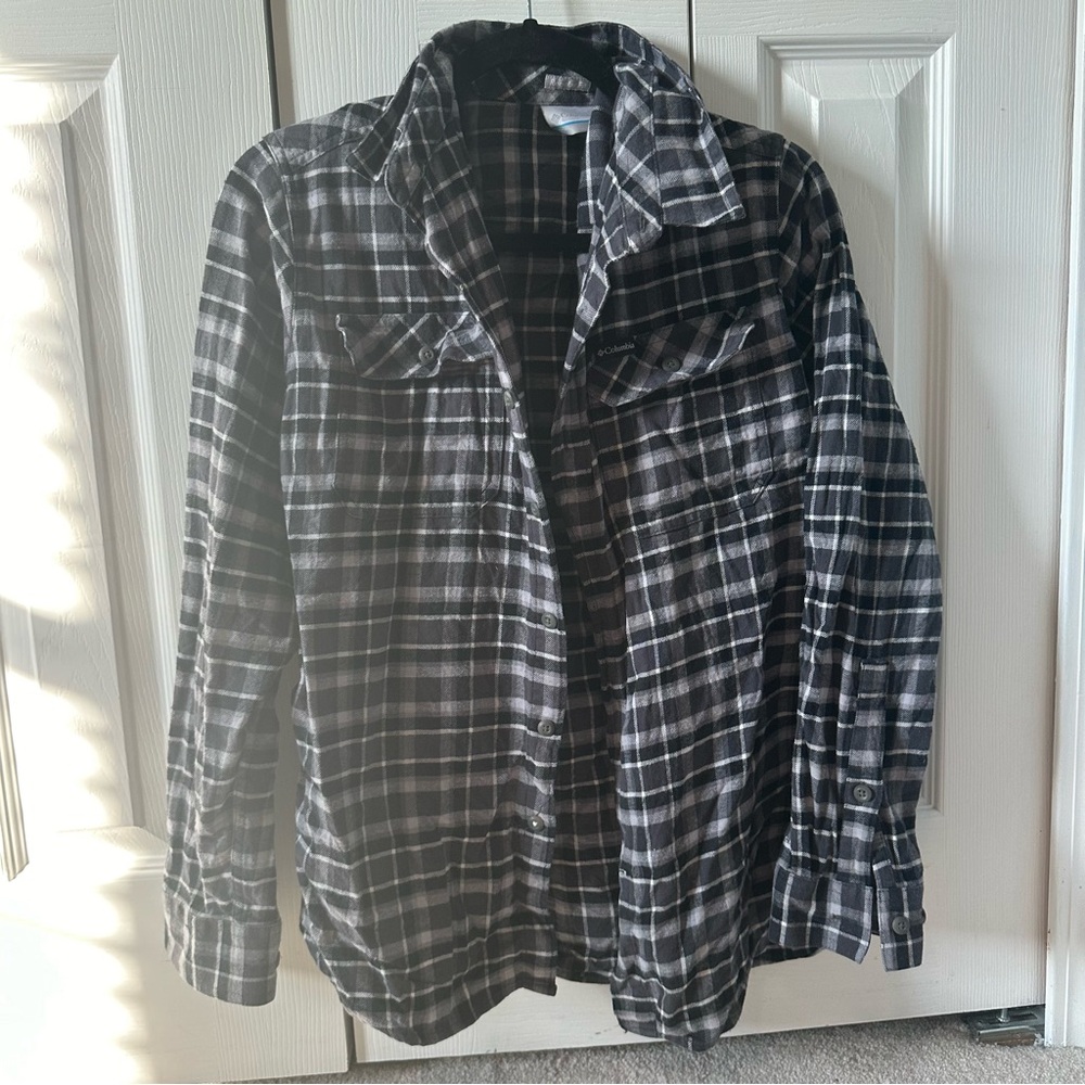 Columbia Regular Fit Men’s Flannel